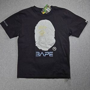 New BAPE T-shirt Large NWT made in Japan